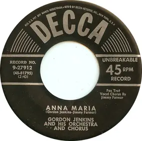 Gordon Jenkins - Anna Maria