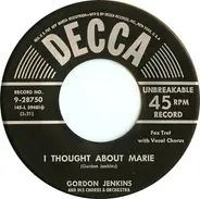 Gordon Jenkins and his Orchestra and Chorus - I Thought About Marie