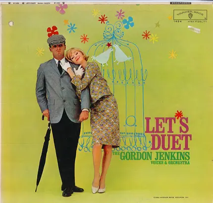 Gordon Jenkins and his Orchestra and Chorus - Let's Duet