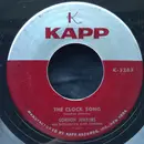7inch Vinyl Single - Gordon Jenkins And His Orchestra And Chorus - The Clock Song