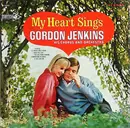 LP - Gordon Jenkins and his Orchestra and Chorus - My Heart Sings
