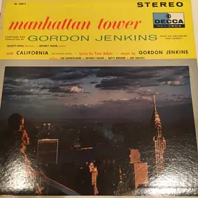 Gordon Jenkins - Manhattan Tower / California (The Golden State)