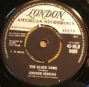 7inch Vinyl Single - Gordon Jenkins And His Orchestra And Chorus - The Clock Song
