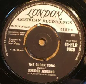 Gordon Jenkins and his Orchestra and Chorus - The Clock Song