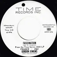 Gordon Jenkins And His Orchestra - Fascination / I Wish You Love