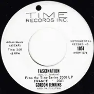 Gordon Jenkins And His Orchestra - Fascination / I Wish You Love