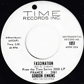 Gordon Jenkins - Fascination / I Wish You Love