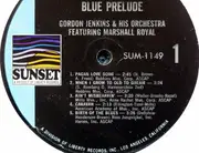 LP - Gordon Jenkins And His Orchestra Featuring Marshall Royal - Blue Prelude