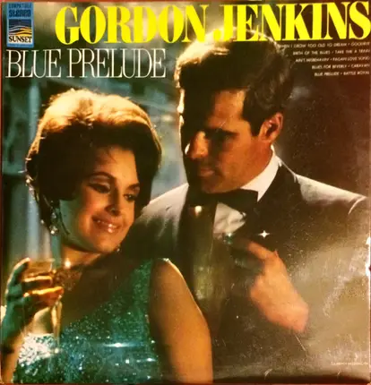 Gordon Jenkins And His Orchestra Featuring Marshall Royal - Blue Prelude