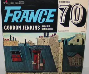 Gordon Jenkins - France - 70