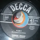 7inch Vinyl Single - Gordon Jenkins And His Orchestra - Fury / Afternoon Dream