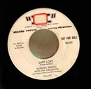 7inch Vinyl Single - Gordon Jenkins And His Orchestra - Last Love / Theme For Lovers