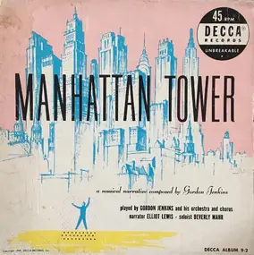 Gordon Jenkins - Manhattan Tower