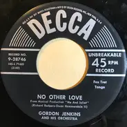 Gordon Jenkins And His Orchestra - No Other Love