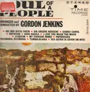 LP - Gordon Jenkins And His Orchestra - Soul Of A People - Gatefold