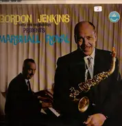 Gordon Jenkins And His Orchestra - Gordon Jenkins With His Orchestra Presents Marshall Royal