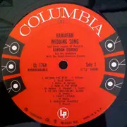 LP - Gordon Jenkins And His Orchestra - Hawaiian Wedding Song (And Other Sounds of Paradise) - Mono