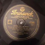 10'' - Gordon Jenkins And His Orchestra - Jerome Kern Melodies - Mono
