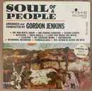 LP - Gordon Jenkins And His Orchestra - Soul Of A People - Mono