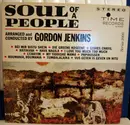 LP - Gordon Jenkins And His Orchestra - Soul Of A People