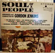 LP - Gordon Jenkins And His Orchestra - Soul Of A People