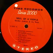 LP - Gordon Jenkins And His Orchestra - Soul Of A People