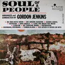 LP - Gordon Jenkins And His Orchestra - Soul Of A People - Mono, Gatefold