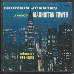 Gordon Jenkins - Complete Manhattan Tower