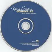 CD - Gordon Lee And The GLeeful Big Band - Flying Dream