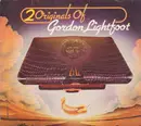 Double LP - Gordon Lightfoot - 2 Originals Of Gordon Lightfoot