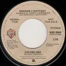7inch Vinyl Single - Gordon Lightfoot - Dreamland