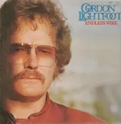 LP - Gordon Lightfoot - Endless Wire