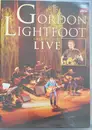 DVD - Gordon Lightfoot - Greatest Hits Live - Insert