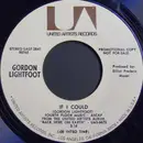 7inch Vinyl Single - Gordon Lightfoot - If I Could