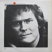 LP - Gordon Lightfoot - Summer Side Of Life - Santa Maria Pressing