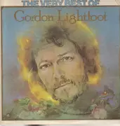 LP - Gordon Lightfoot - The Very Best Of Gordon Lightfoot Vol. II