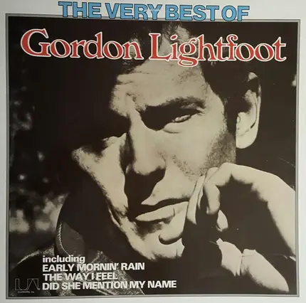 Gordon Lightfoot - The Very Best Of Gordon Lightfoot