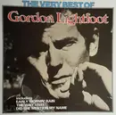 LP - Gordon Lightfoot - The Very Best Of Gordon Lightfoot