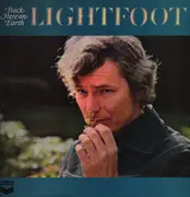 LP - Gordon Lightfoot - Back here on Earth
