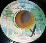 7inch Vinyl Single - Gordon Lightfoot - Daylight Katy