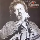 LP - Gordon Lightfoot - Dream Street Rose