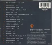 CD - Gordon Lightfoot - Gord's Gold, Volume II