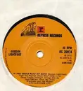7inch Vinyl Single - Gordon Lightfoot - If You Could Read My Mind