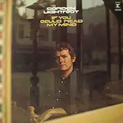 LP - Gordon Lightfoot - If You Could Read My Mind