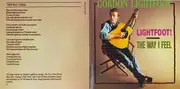 CD - Gordon Lightfoot - Lightfoot/The Way I Feel