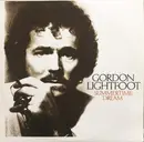 LP - Gordon Lightfoot - Summertime Dream - 1st Canadian Press