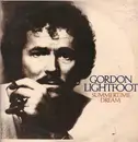 LP - Gordon Lightfoot - Summertime Dream