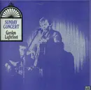 LP - Gordon Lightfoot - Sunday Concert