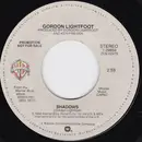 7inch Vinyl Single - Gordon Lightfoot - Shadows - Allied Pressing