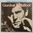 LP - Gordon Lightfoot - The Very Best Of Gordon Lightfoot